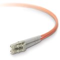 Belkin Belkin Fiber Optic Cable; Multimode Lc/Lc Duplex Mmf, 50/125 F2F402LL-01M